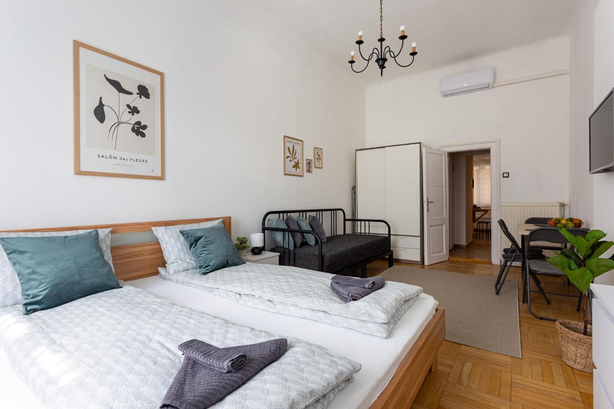 Urania Apartments — Fotók 2